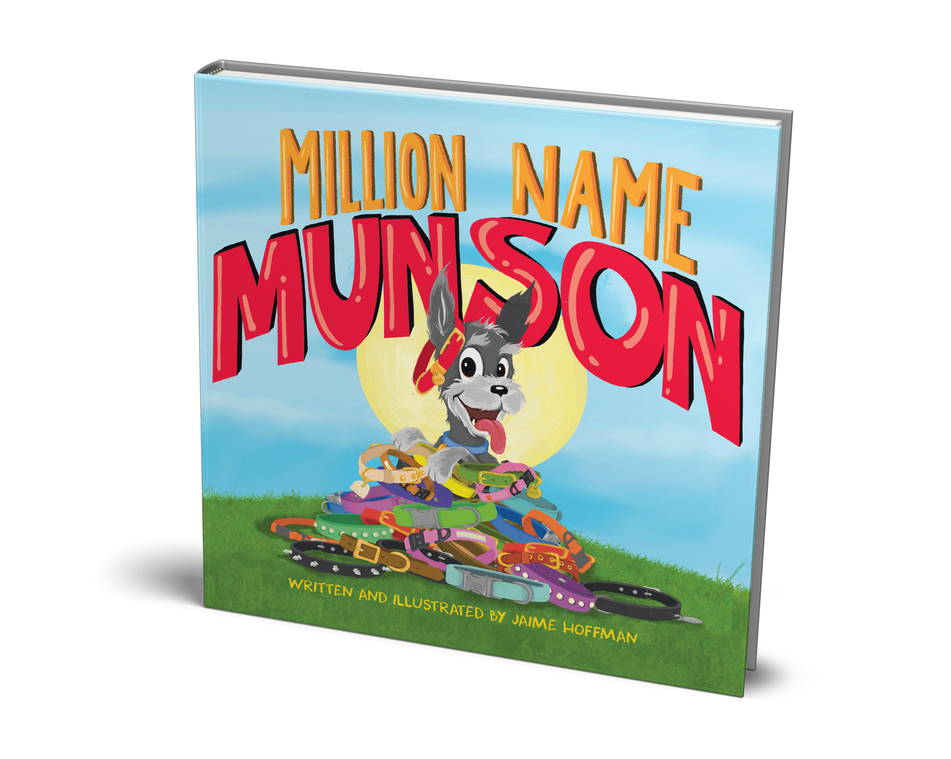 Million Name Munson and more